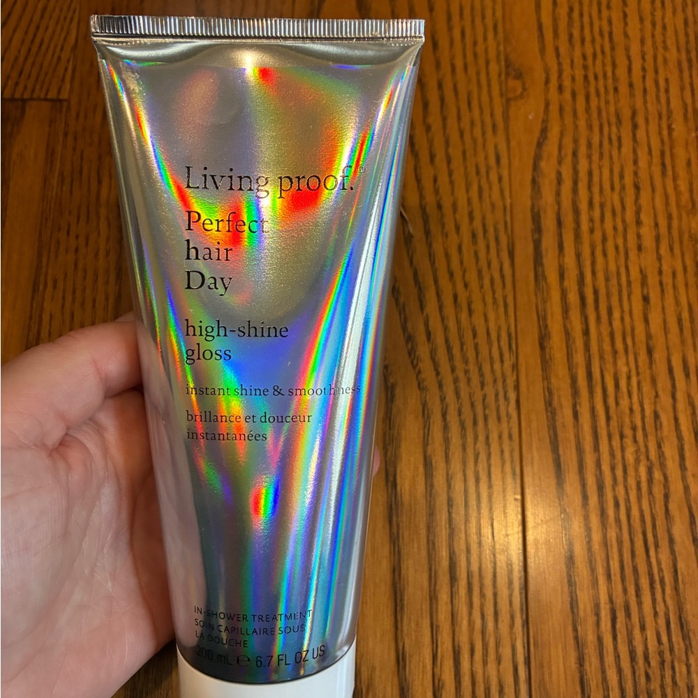 Living Proof Perfect Hair Day High-Shine Gloss 200ml